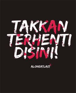 Takkan Terhenti Disini !